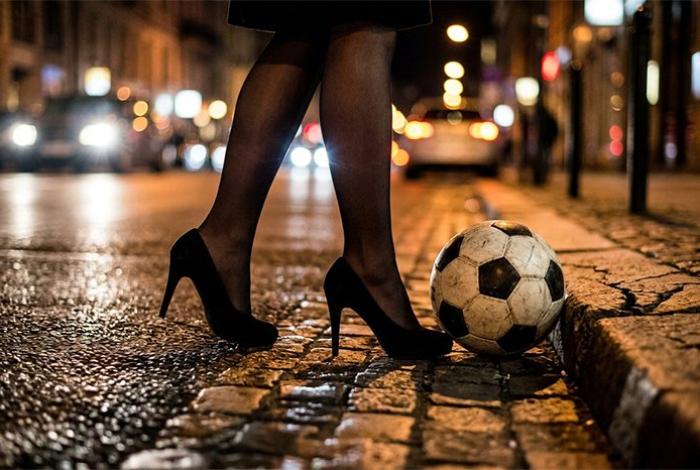 ¡Escándalo en el futbol italiano! Más de 70 futbolistas figuran en investigación sobre una red de prostitución