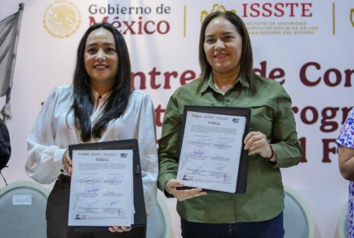 Escrituración del FOVISSSTE será gratuita en Morelia