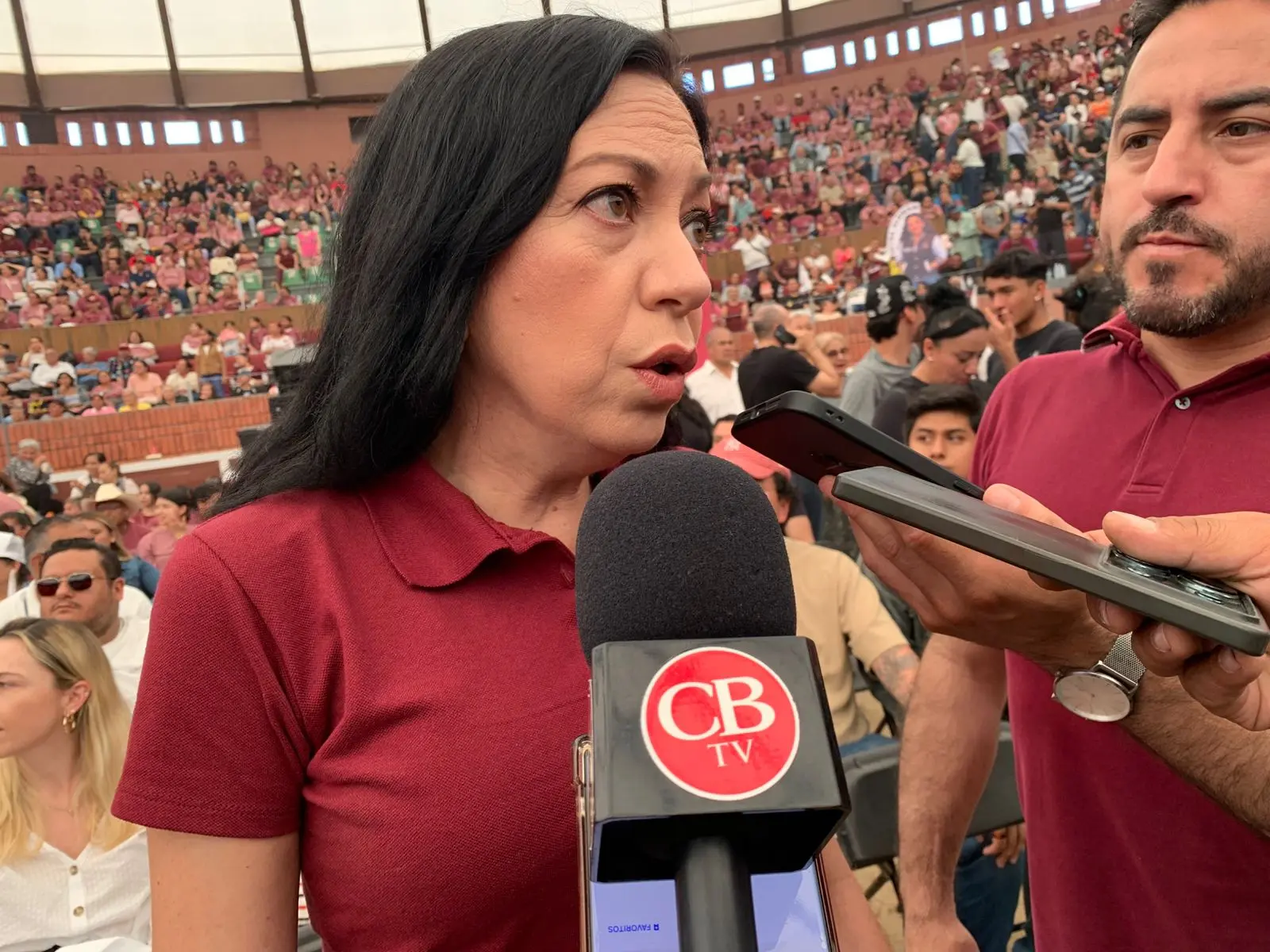 Escuelas deben ser espacios de formación, no de conflicto: Mariana Sosa