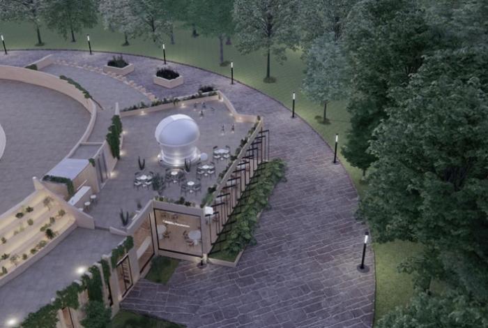 Escuelas tendrán acceso al telescopio del nuevo Planetario de Morelia: Bedolla