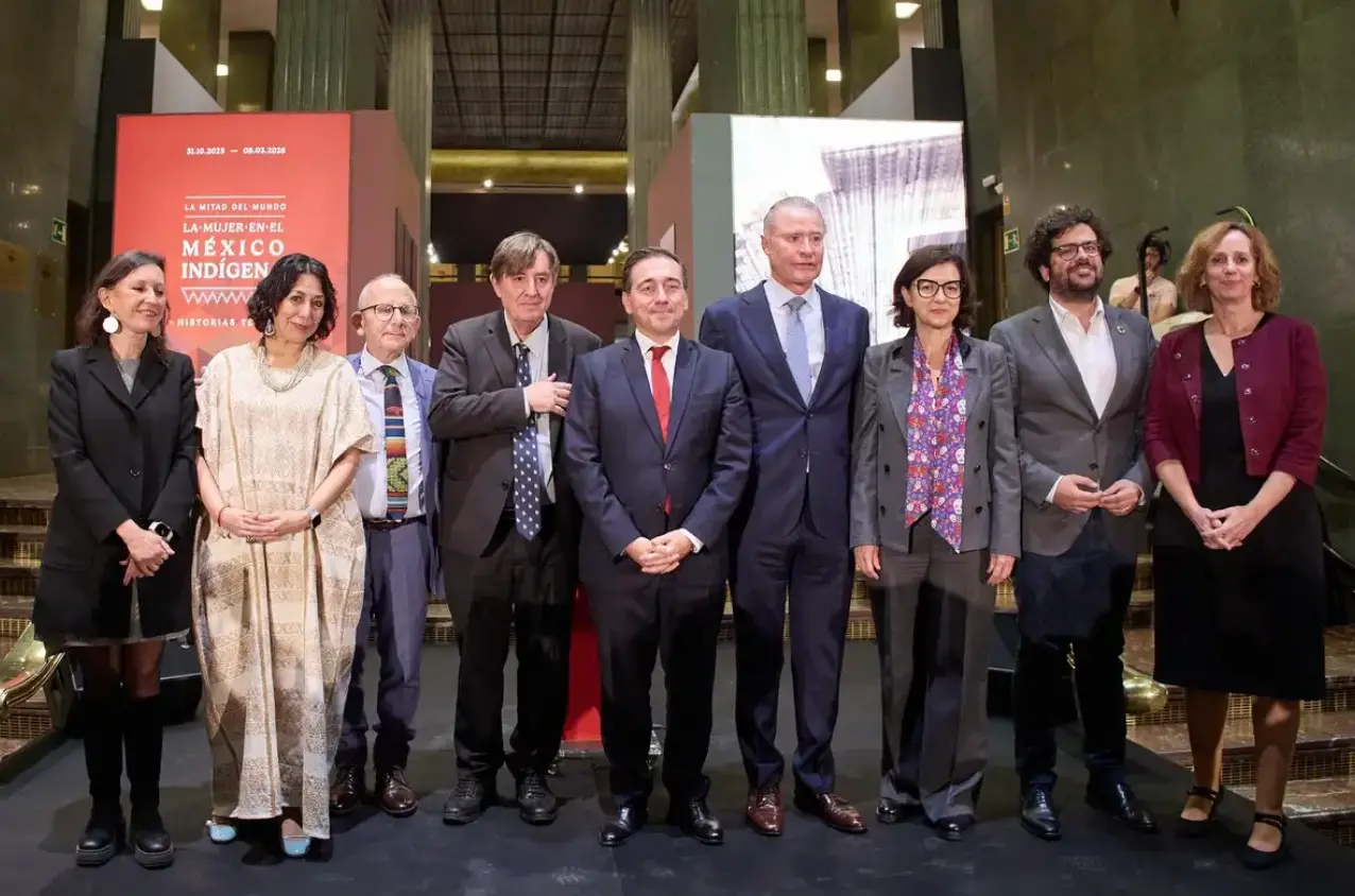 España reconoce el sufrimiento indígena durante la Conquista en un gesto histórico hacia México