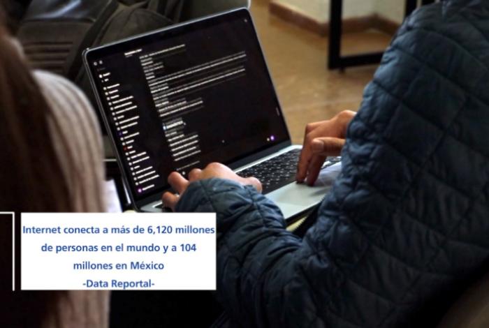 Especialista recomienda distinguir portales confiables para un uso crítico de la información