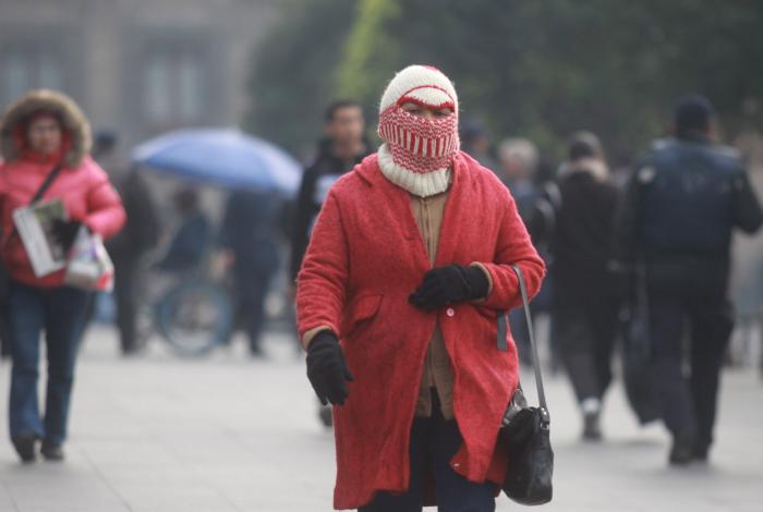 Esperan a México 48 frentes fríos esta temporada invernal