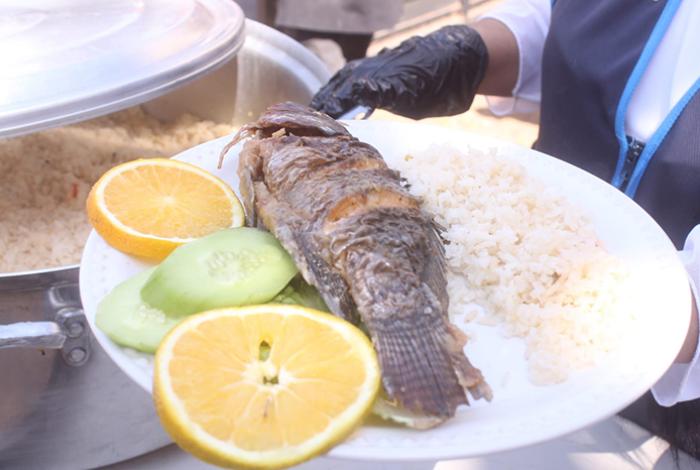 Esperan comercializar 140 toneladas de pescado y mariscos con el Programa “Cuaresma” 2026