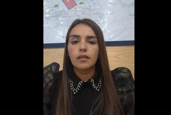 Esposa de Carlos Manzo llama a la calma; “honremos su memoria sin violencia”, pide