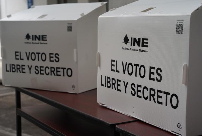 Está activo el 30% de los observadores electorales