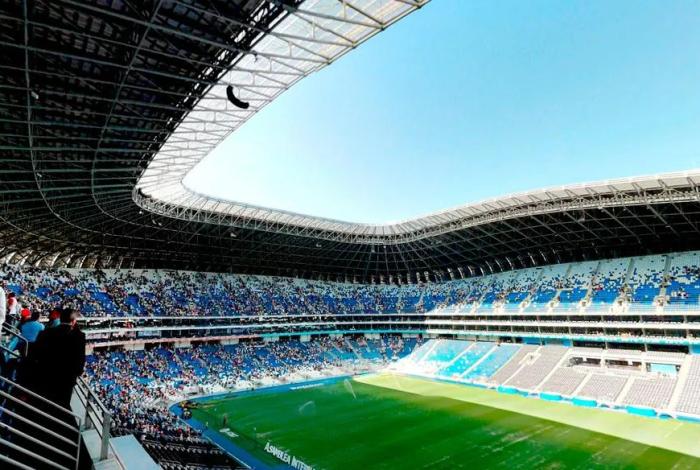 Estadio Monterrey será sede del repechaje mundialista 2026