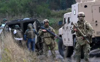 Estados Unidos fija como prioridad combatir carteles en nueva estrategia antiterrorista.