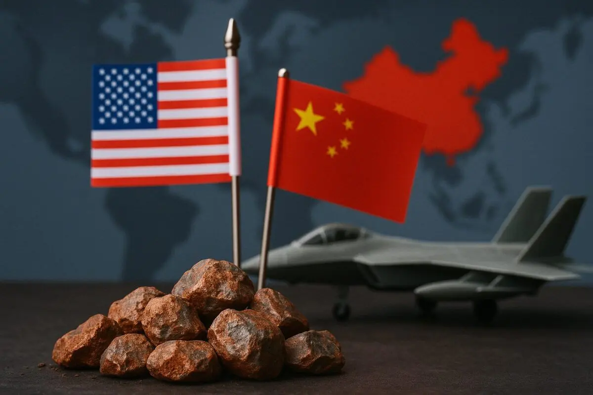Estados Unidos lanza “Project Vault” para fortalecer su acceso a minerales críticos y reducir influencia de China