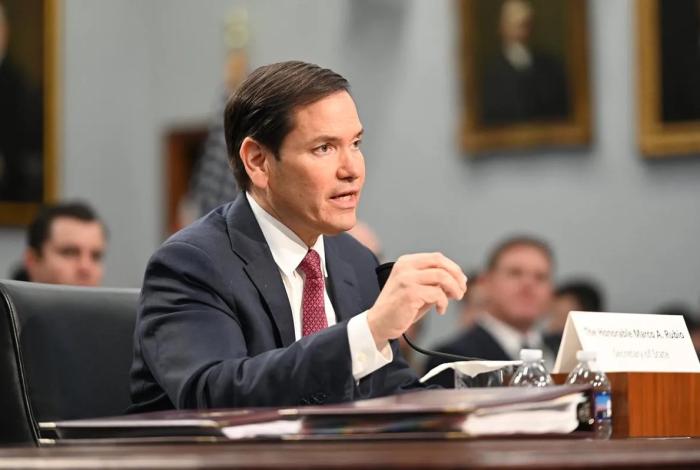 Estados Unidos niega implicación en ataque israelí a Irán