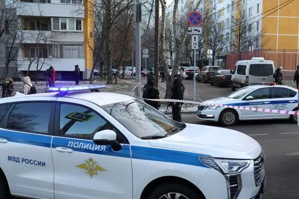 Estalla artefacto explosivo en Moscú, deja saldo de 3 muertos