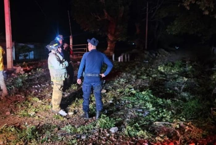 Estalla polvorín en Tangancícuaro