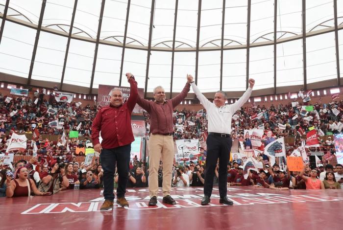 ‘Estamos listos para el 2027’: Luis Navarro