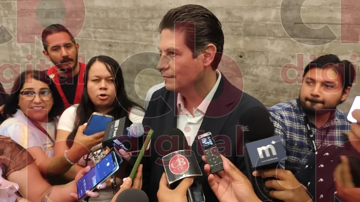 Estaremos apuntados para que venga a Morelia el nuevo papa; afirma Alfonso Martínez