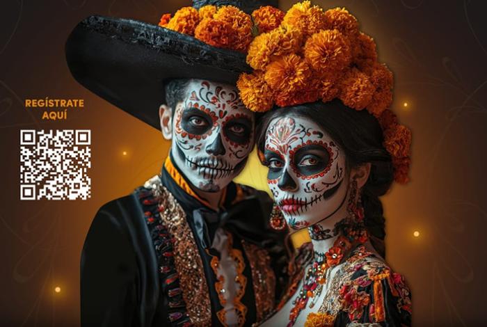 ¡Estás a tiempo! Regístrate para participar en el Desfile de Catrinas y Catrines en Morelia