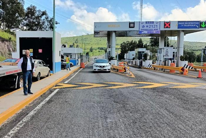 Estas autopistas en México eliminan pagos en efectivo; TAG será obligatorio