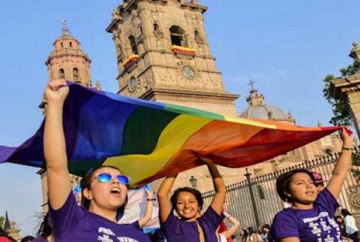 Estas son las marchas LGBTTTIQ+ que se celebran en Michoacán