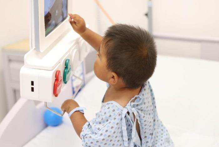 Este año se espera la terminación del centro de atención a niños con cáncer, por DonArte