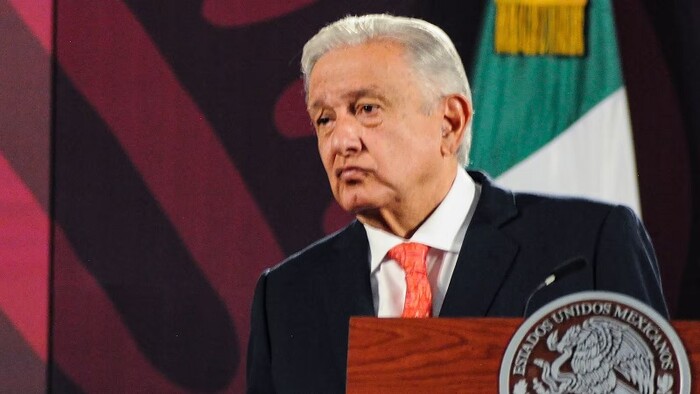  Este es el mensaje de ‘despedida’ de AMLO al PRD tras su extinción oficial