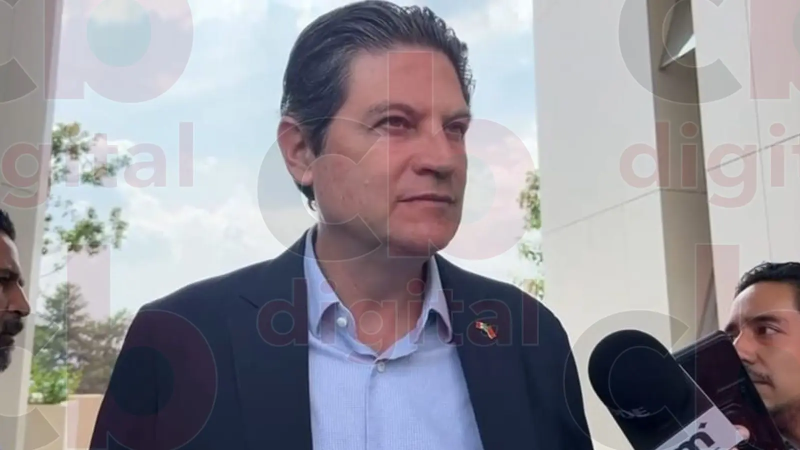 Este jueves Alfonso Martínez dará un anuncio relacionado al tema de seguridad en Morelia