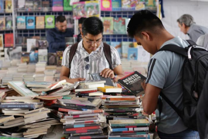 Este lunes cierra la convocatoria para participar en la IV Feria Internacional del Libro y la Lectura