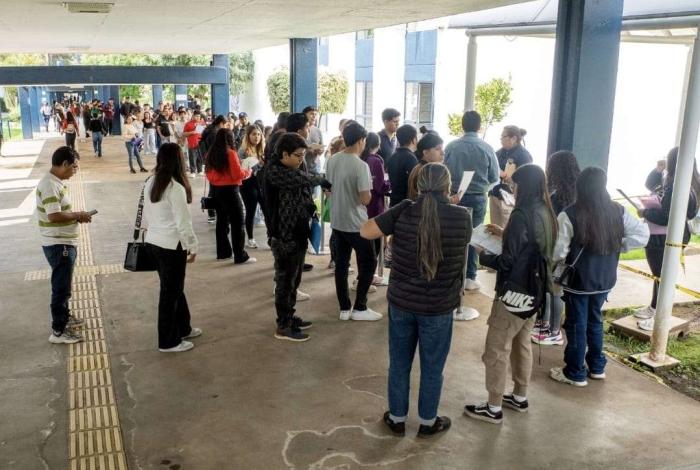 Este lunes, UMSNH realizará inscripción de segunda Convocatoria de Nuevo Ingreso