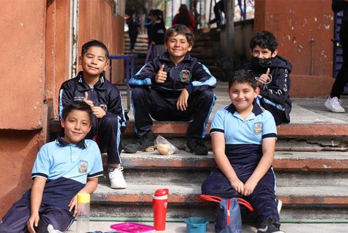 Este mes inician en Michoacán las asambleas informativas de la Beca Rita Cetina para primaria