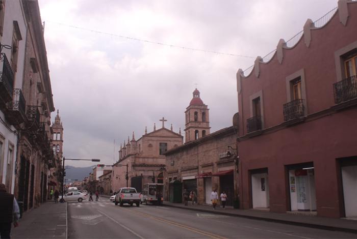 Este miércoles se pronostican lluvias muy fuertes en Michoacán