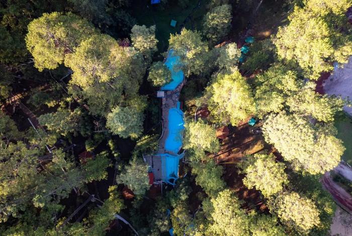 Este verano sumérgete en la belleza natural de Rancho Viejo Los Azufres