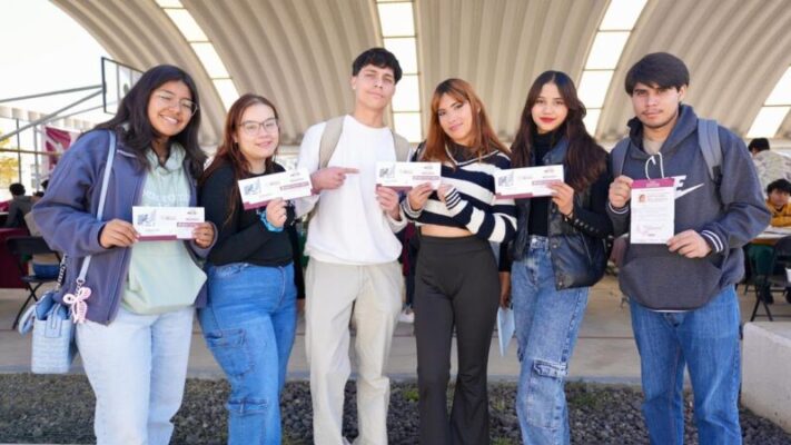 Este viernes cierra registro para la Beca Gertrudis Bocanegra para universitarios