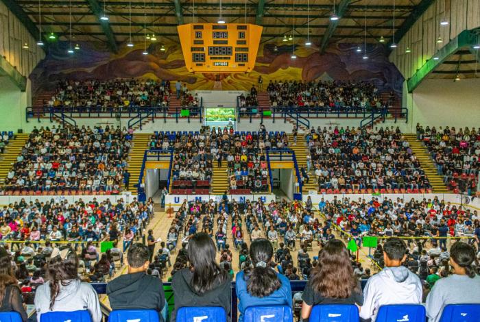Este viernes, concluye aplicación de examen de admisión en la UMSNH