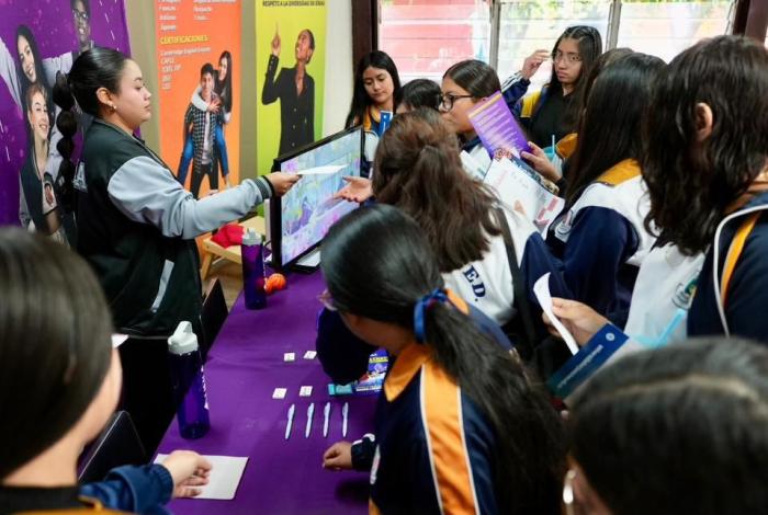 Este viernes, Expo Prepá-rate Morelia brindará atención especial a madres y padres de familia