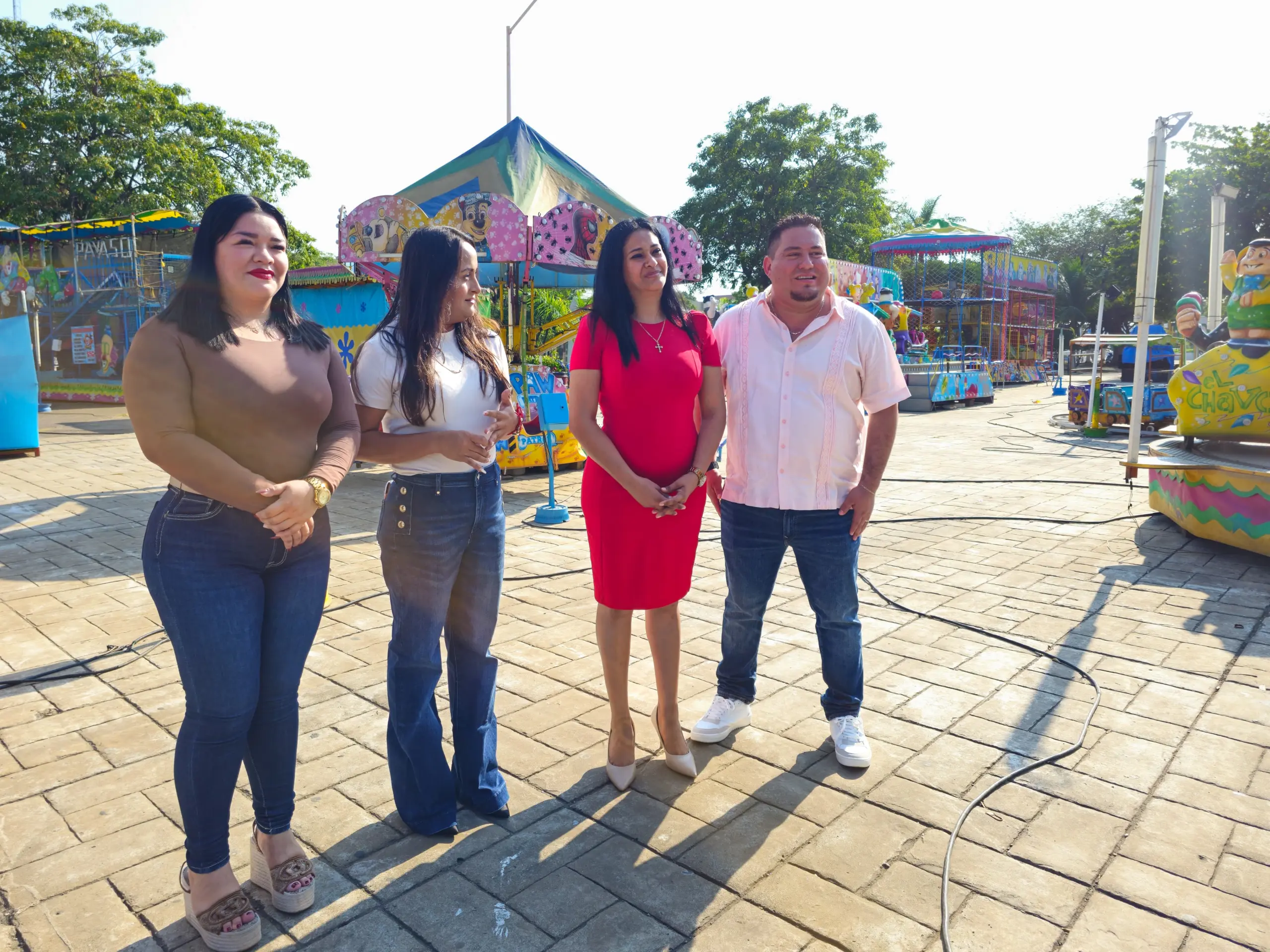 Este Viernes, Gran Festival del Día de Reyes Magos en Explanada Municipal