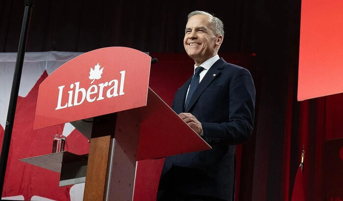  Este viernes Mark Carney será el nuevo Primer Ministro de Canadá