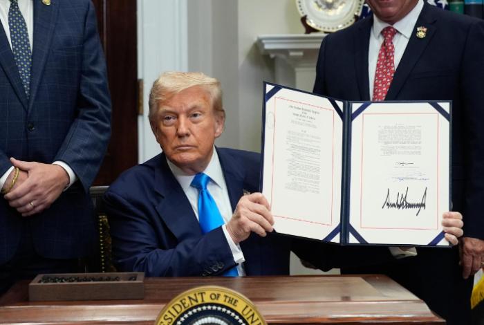 Estos son los 9 países con los que Trump ya ha firmado acuerdos comerciales