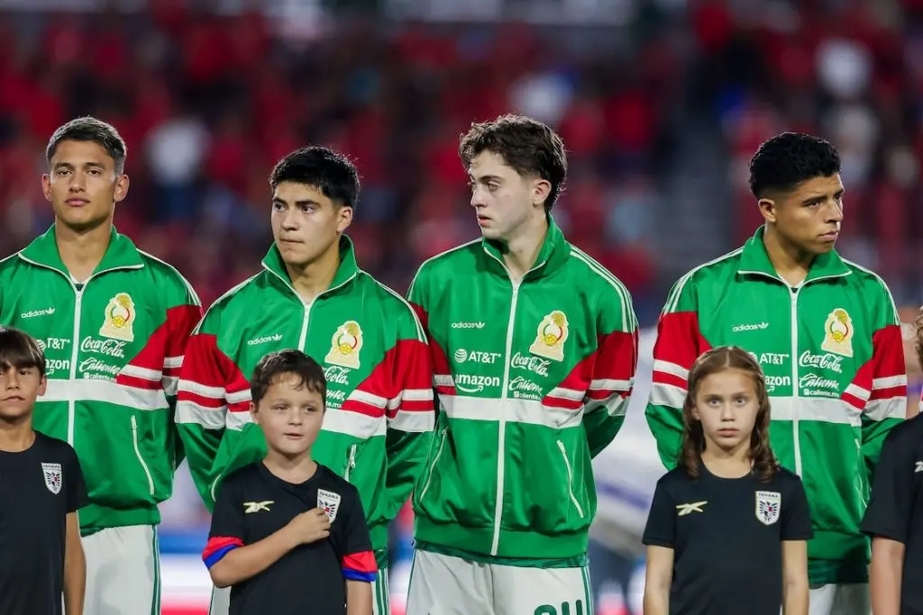 Estos son los convocados de la Selección Mexicana para el partido contra Islandia