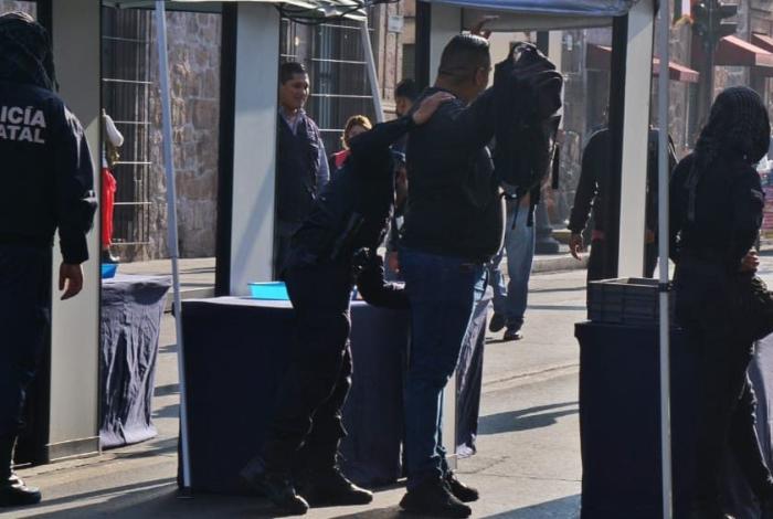Estos son los objetos que no podrás llevar a las Fiestas Patrias