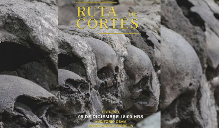 Estrenan miniserie sobre la ‘Ruta de Cortés’