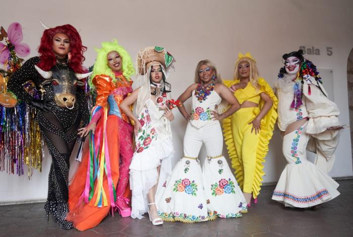 Estrenará Michoacán la primera temporada de Regias del Drag este viernes
