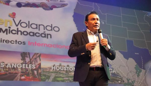Estrenará Michoacán nuevos vuelos a la Ciudad de México