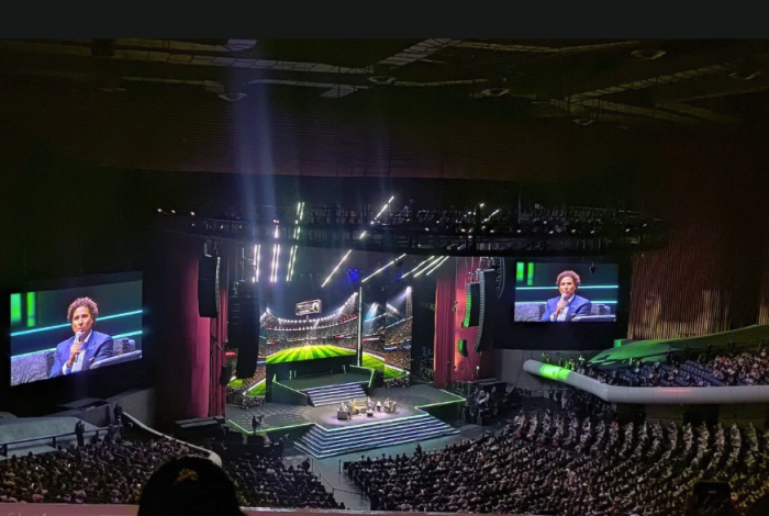 ESTUDIANTES DE ALTO RENDIMIENTO DE LA UMSNH PARTICIPARON EN EL ENCUENTRO MÉXICO SIGLO XXI 2026