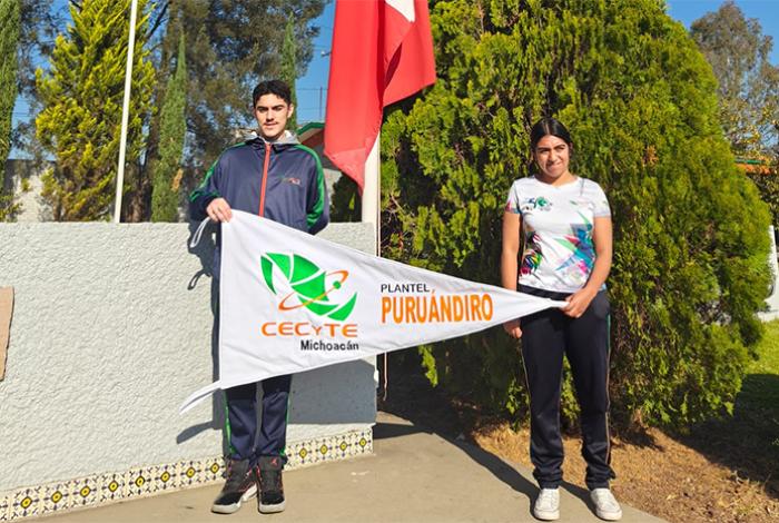 Estudiantes del Cecytem seleccionados para programa espacial en la NASA