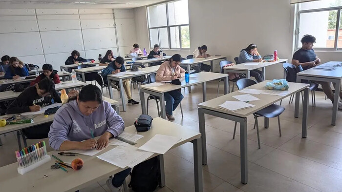 Estudiantes michoacanos destacan en Olimpiada Matemática Regional