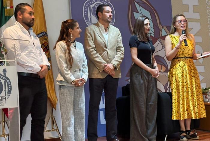 Estudiantes universitarios, clave en el Plan México: Omega Vázquez