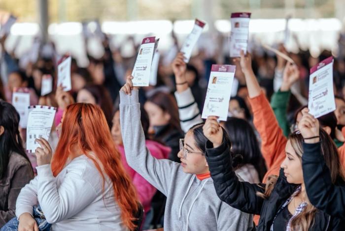 ¿Estudias la universidad? conoce los requisitos para registrarte a la beca Gertrudis Bocanegra