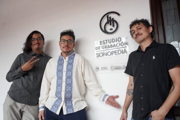 Estudio de grabación ‘Sonopedia’ prepara tercera convocatoria