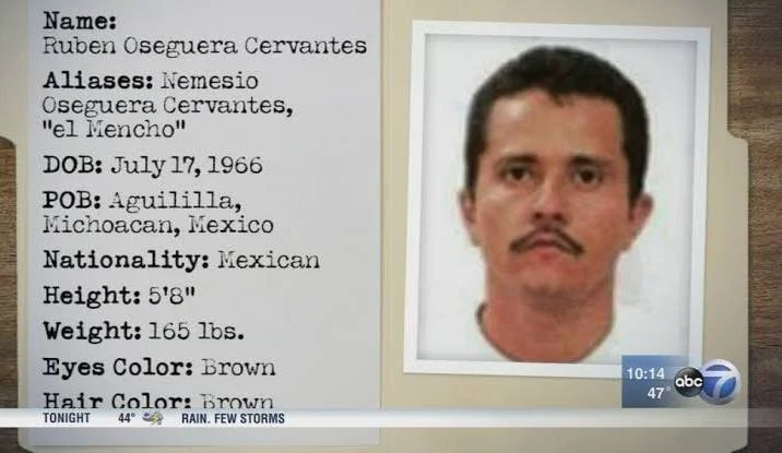 EU ayudó a la localización de El Mencho: Ejército