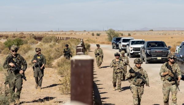 EU manda 500 agentes a la frontera con México; Semar refuerza franja con Texas