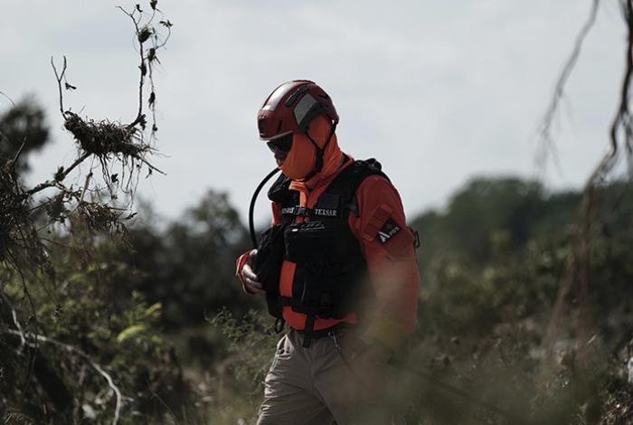 EUA agradece a México por su apoyo en las labores de rescate tras inundaciones en Texas