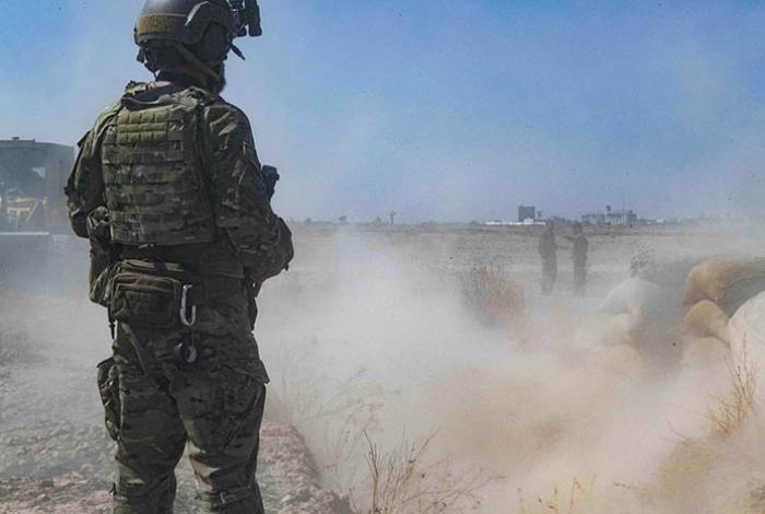 EUA asegura haber matado en Alepo (Siria) a "un importante líder" del Estado Islámico